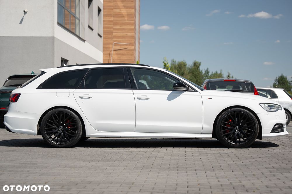 Audi A6 Avant 3.0 TDI S tronic - 16