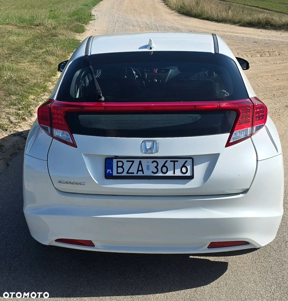 Honda Civic 1.6 i-DTEC Executive - 5