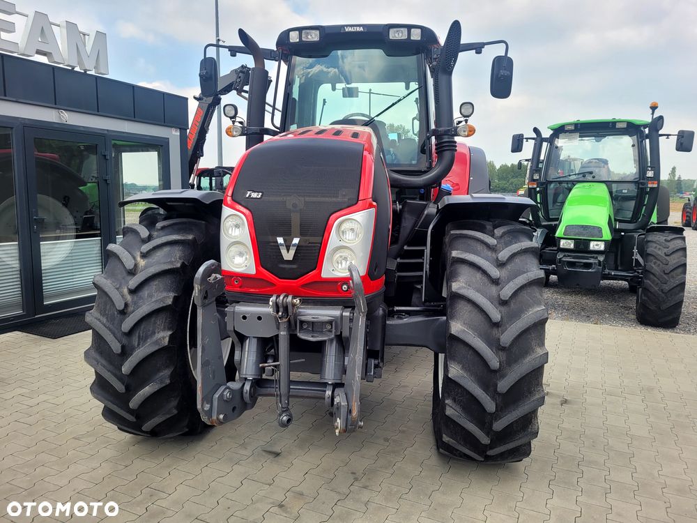 Valtra T 183 DIRECT - 5