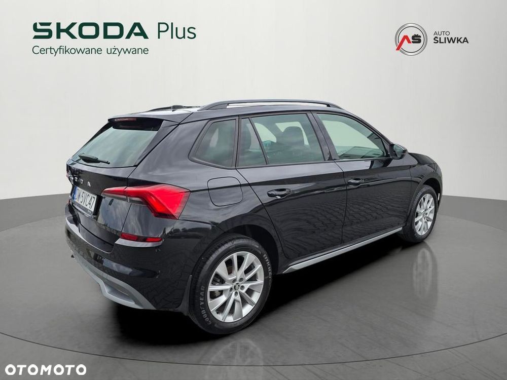 Skoda Kamiq 1.0 TSI Style - 6