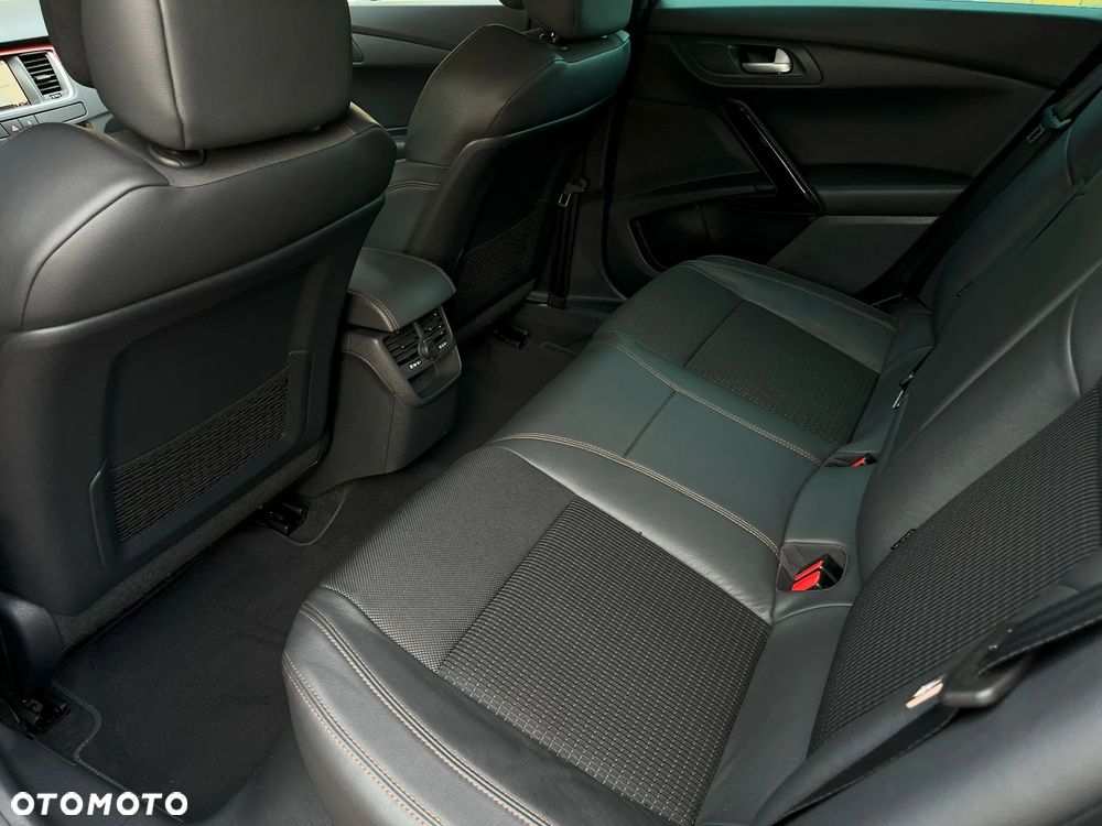 Peugeot 508 RXH BlueHDi 180 EAT6 Stop&Start - 11