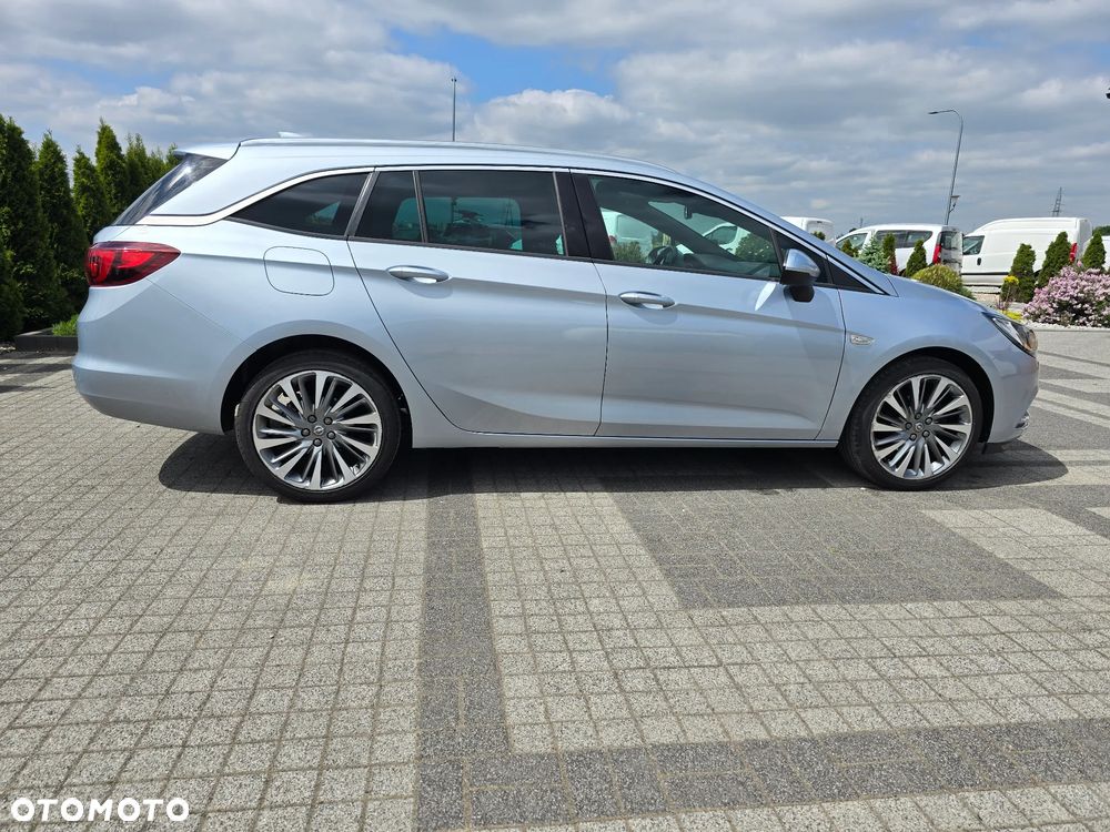 Opel Astra 1.4 T GPF Elite - 5