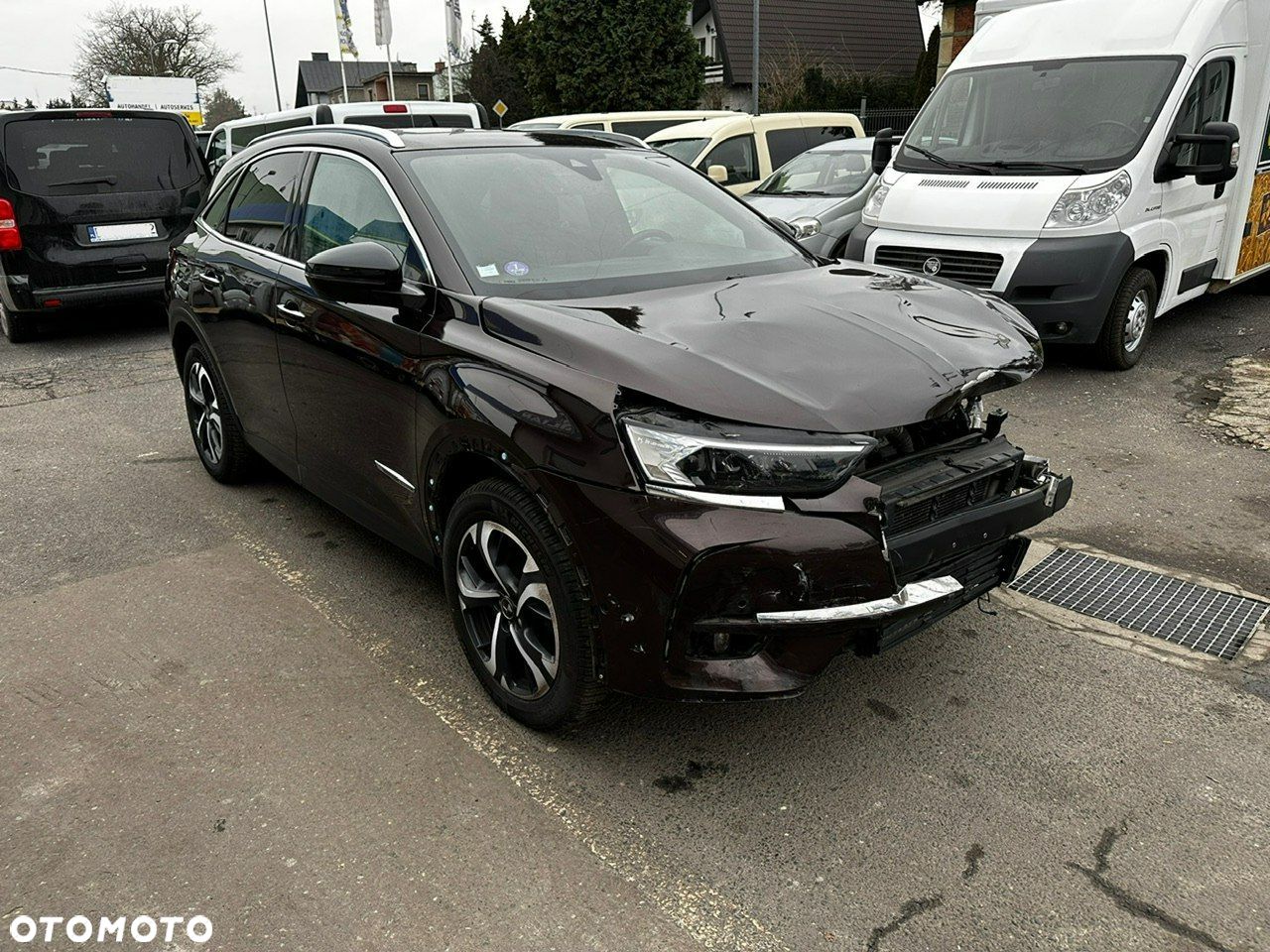 DS Automobiles DS 7 Crossback - 1
