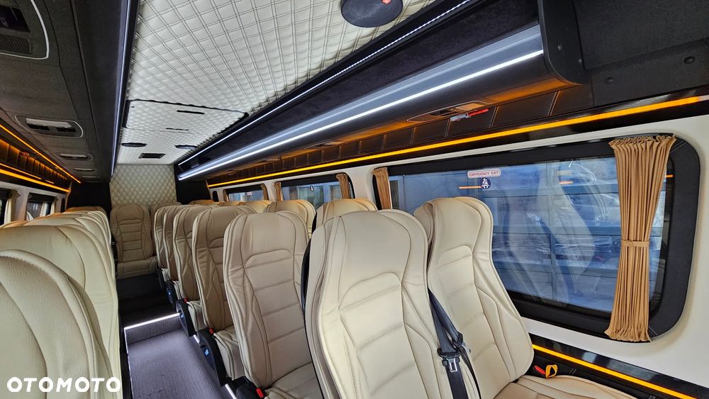 Mercedes-Benz Sprinter 519 - 16