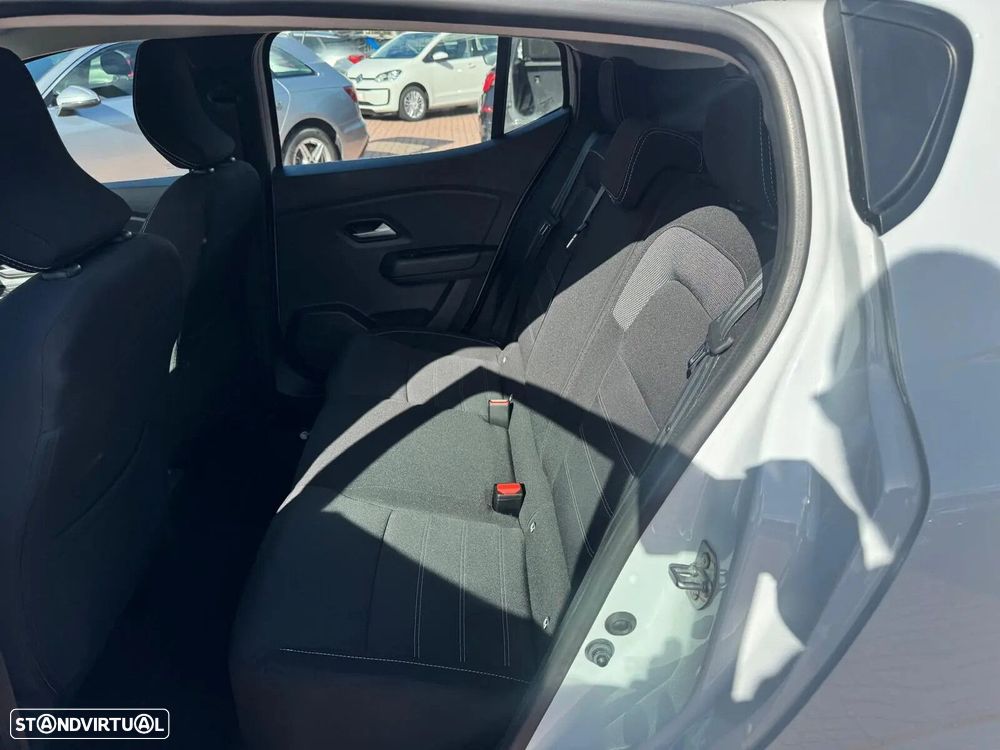 Dacia Sandero 1.0 TCe Essential - 17