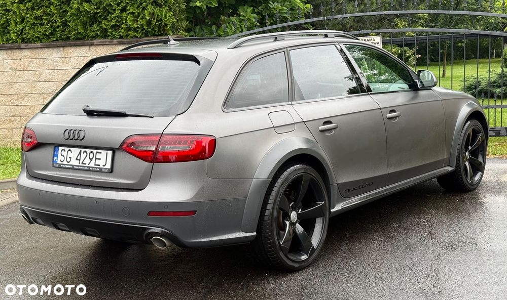 Audi A4 Allroad 3.0 TDI DPF S tronic - 13