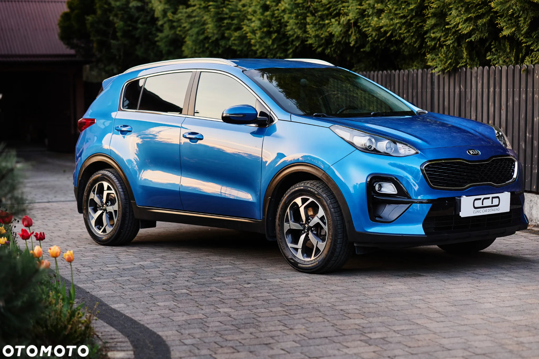 Kia Sportage 1.6 T-GDI M 2WD DCT - 13