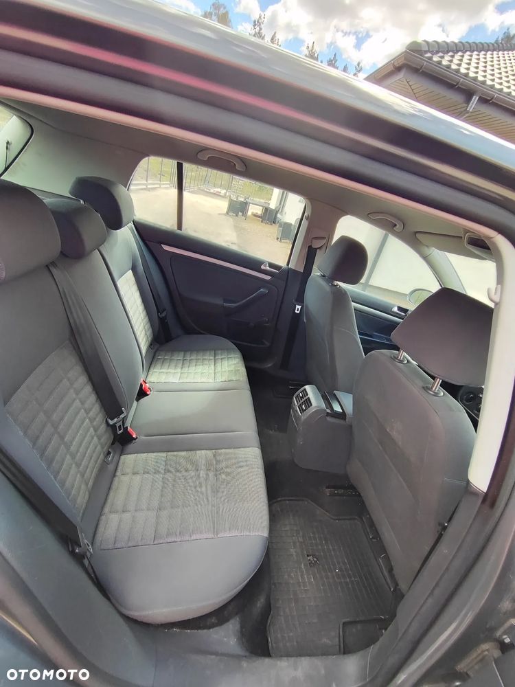 Volkswagen Golf 1.9 TDI Trendline - 7