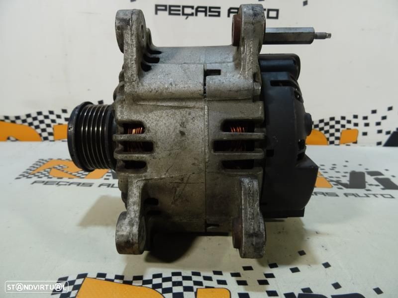 Alternador Audi A3 (8P1)  06F903023c / 06F 903 023 C / 2542695F / Tg14 - 7