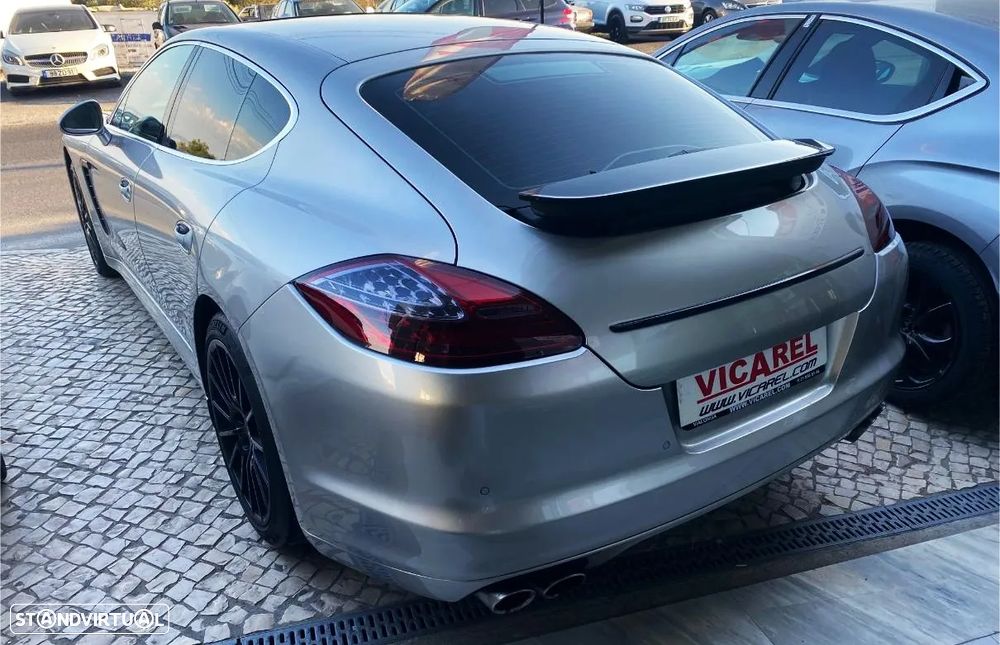 Porsche Panamera S Hybrid J19 - 6