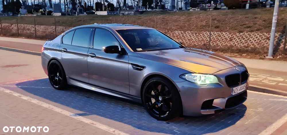 BMW M5 DKG - 12