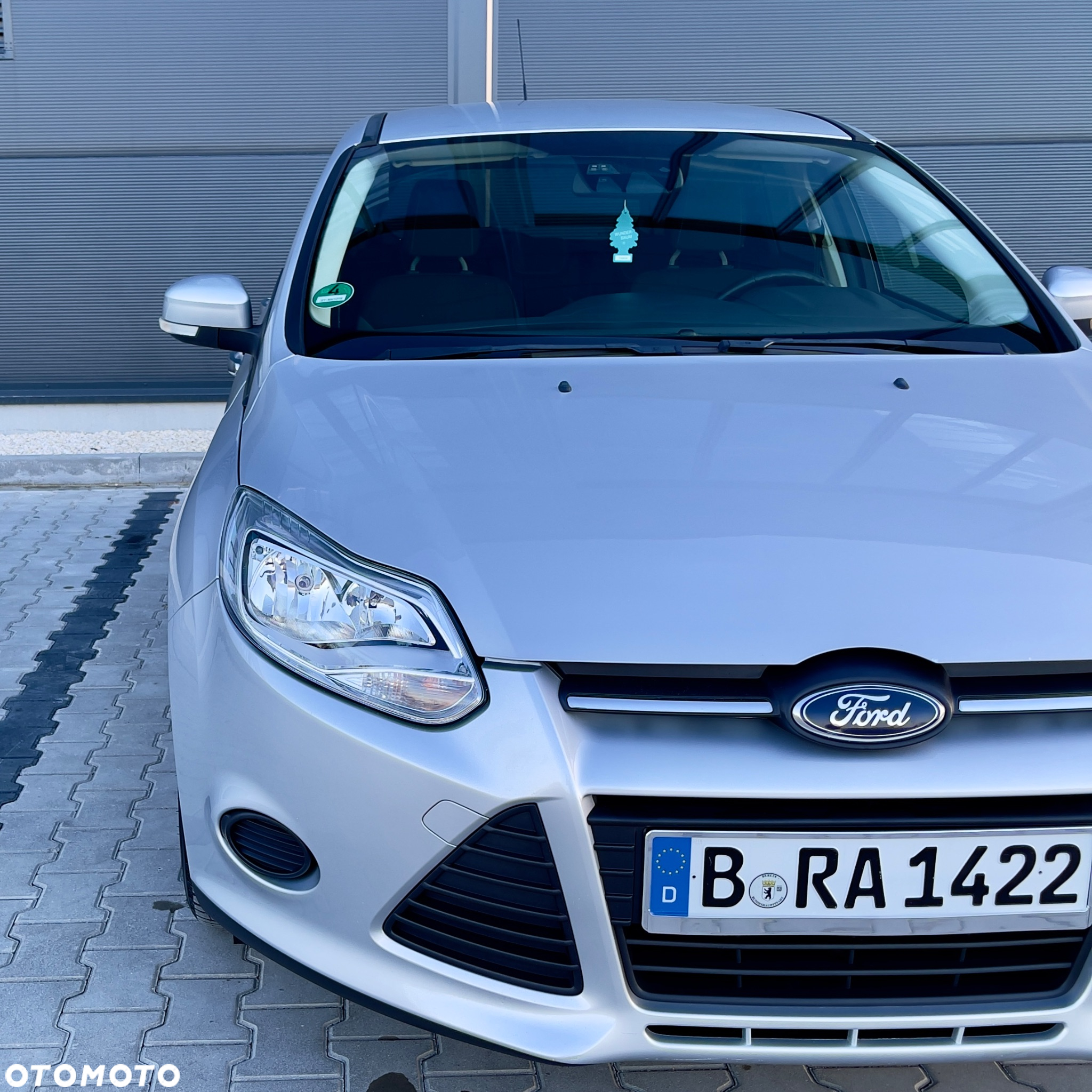 Ford Focus 1.6 Titanium - 23