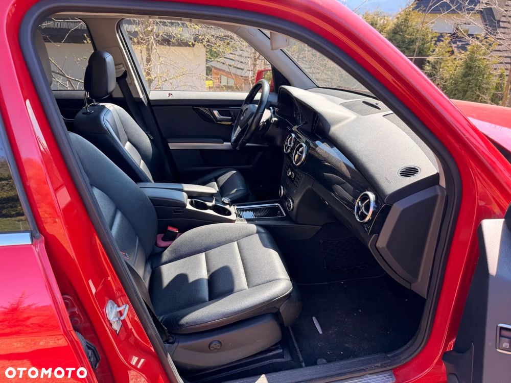 Mercedes-Benz GLK - 9