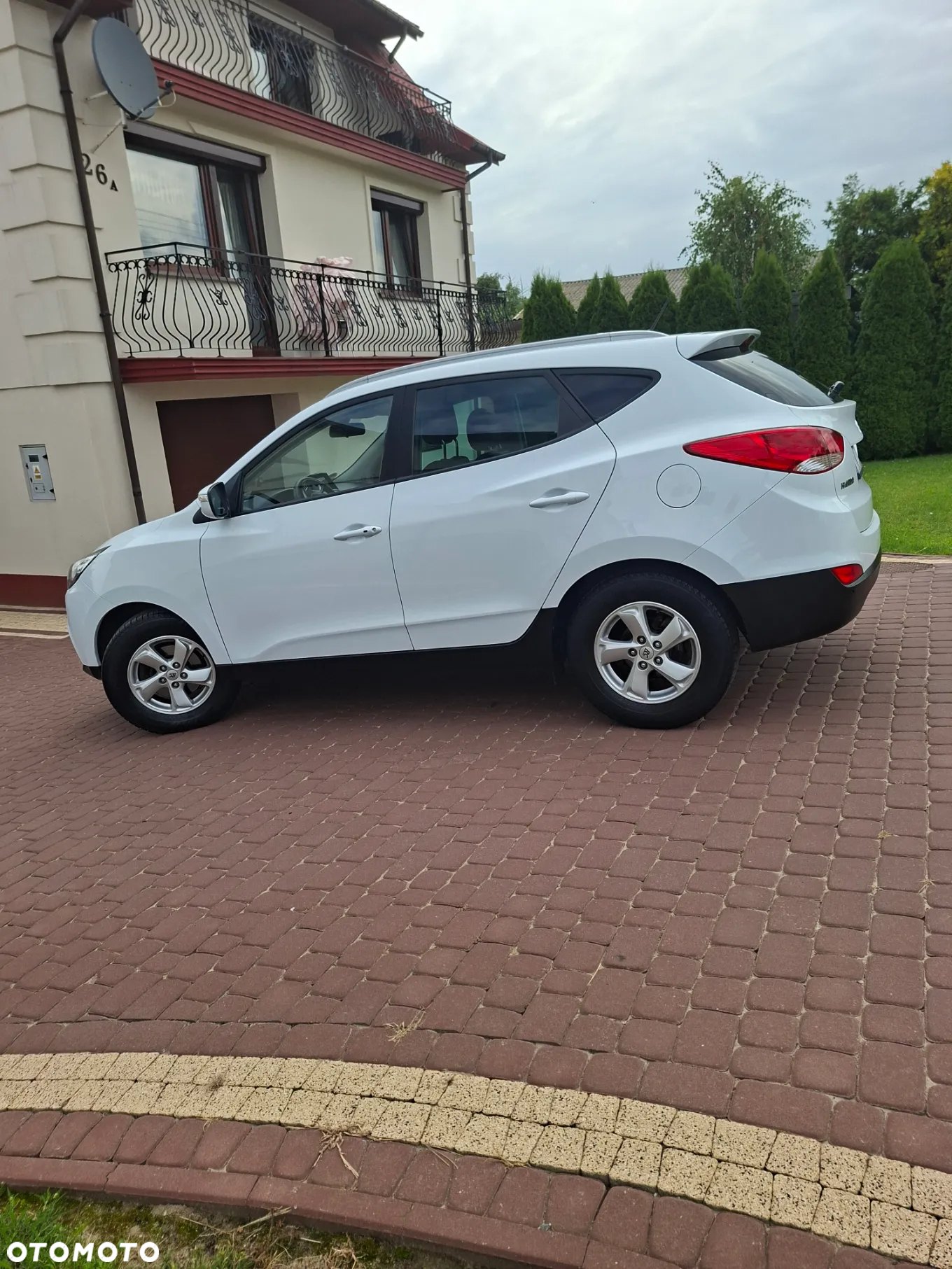 Hyundai ix35 1.6 2WD Comfort - 2