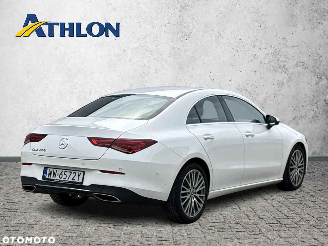 Mercedes-Benz CLA - 5