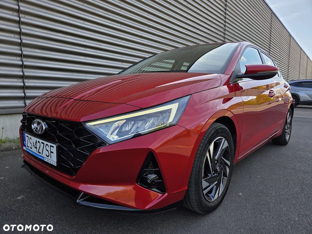 Hyundai i20 1.0 T-GDI Premium - 1