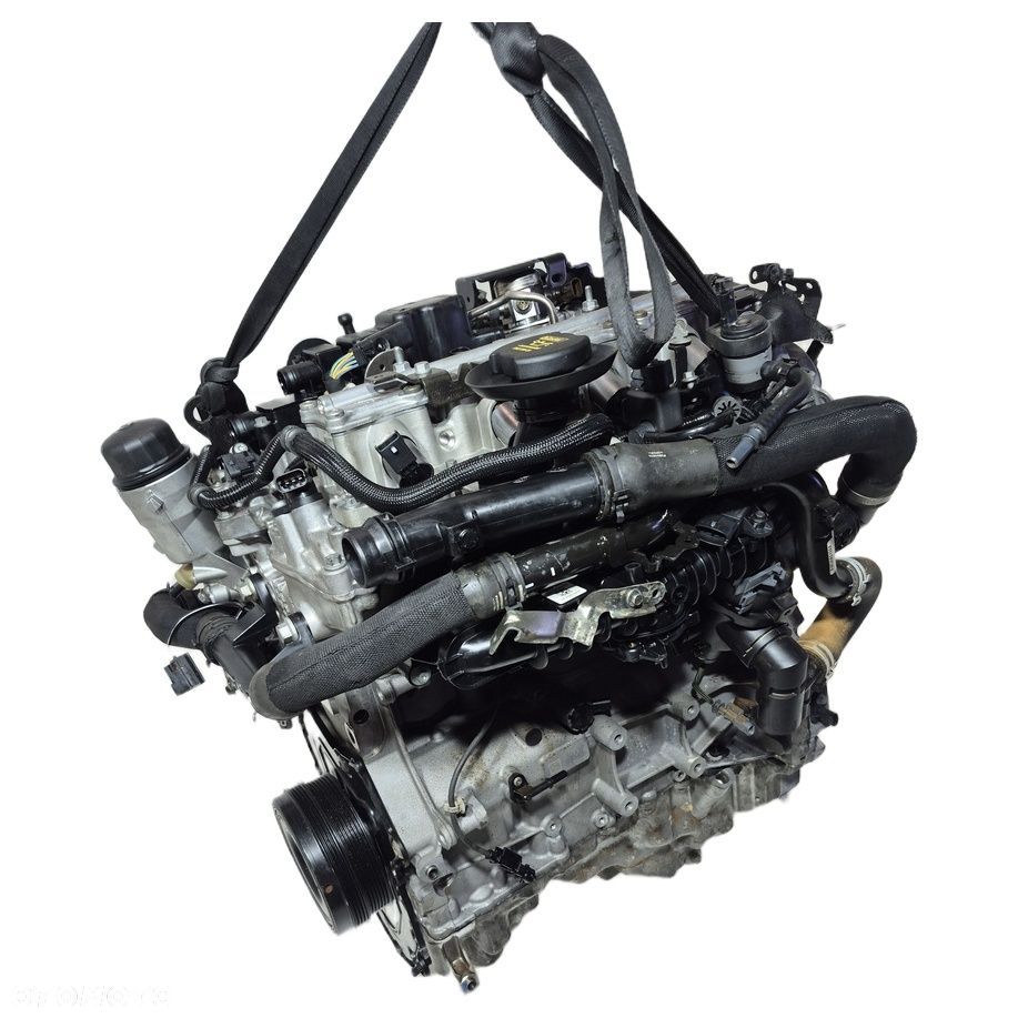 Silnik Kompletny Jaguar Xf X260 E-pace Land Rover Evoque 2.0b Turbo Pt204 - 5