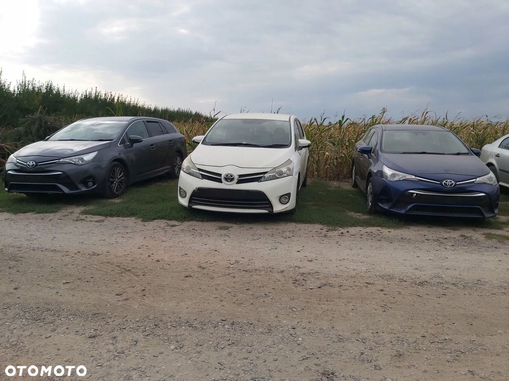 Toyota Verso Avensis T27 Auris II Rav4 IV osłona silnika górna 1,6 2,0 d4d - 9