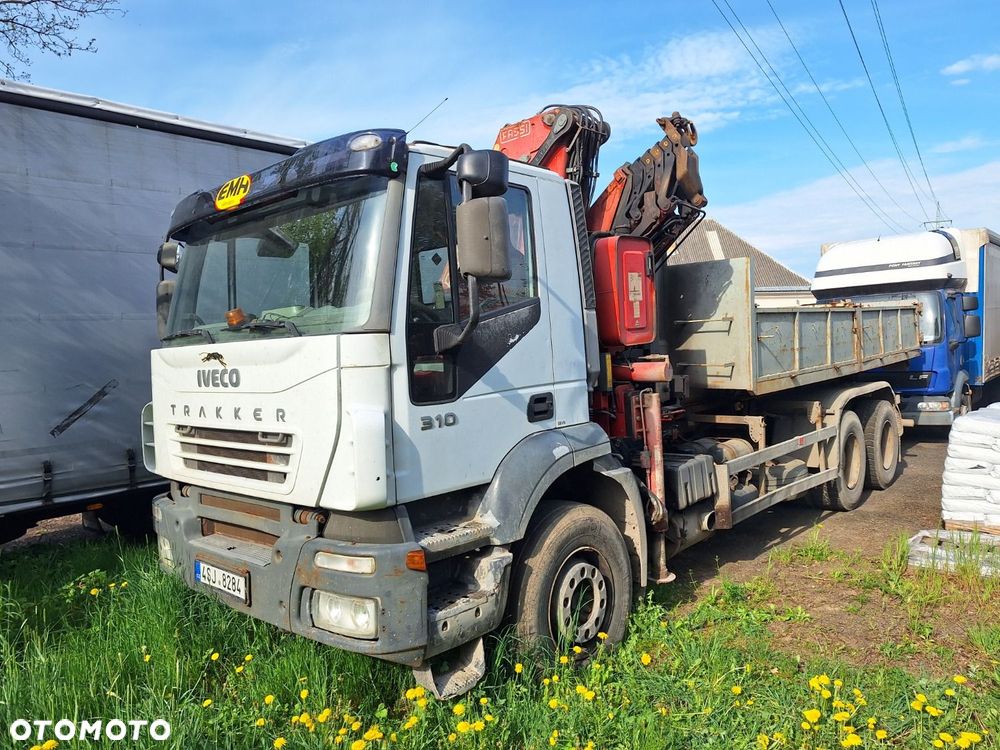 Iveco Trakker