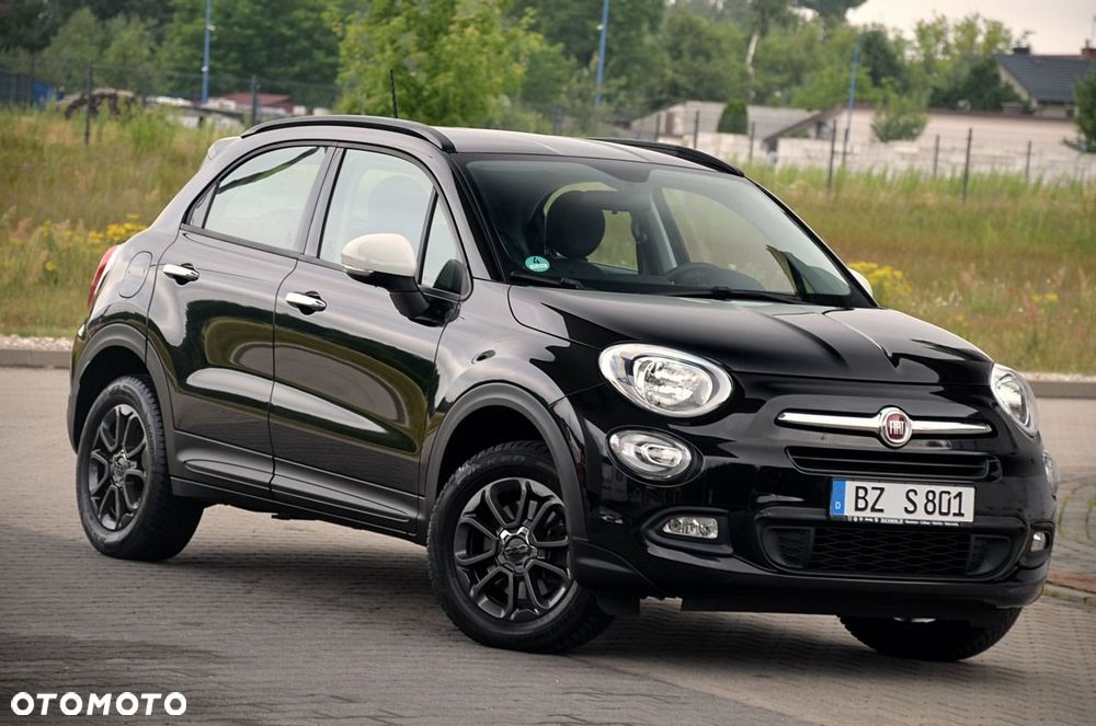 Fiat 500X - 3