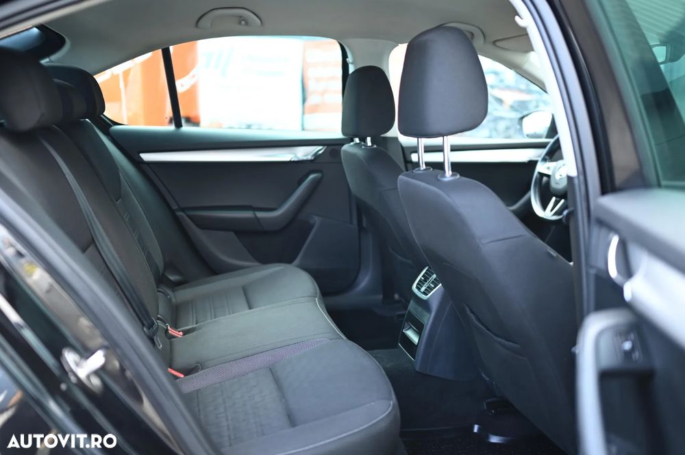 Skoda Octavia - 5