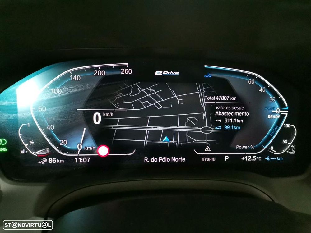 BMW 320 e Corporate Edition Auto - 6