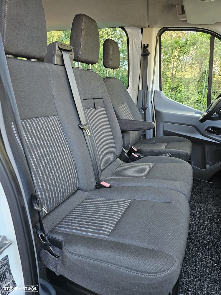 Ford Transit 330 L3 2.2 TDCi H2 Trend - 20