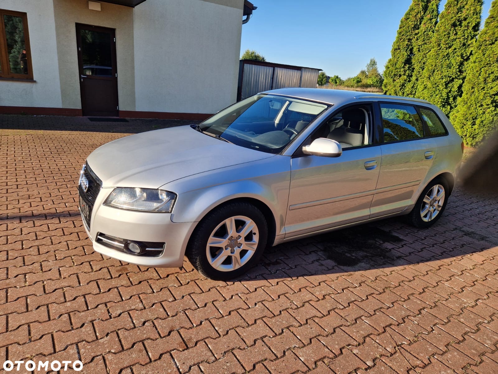Audi A3 1.2 TFSI S line Sportpaket - 3