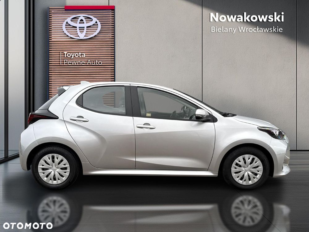 Toyota Yaris Hybrid 1.5 Comfort - 6