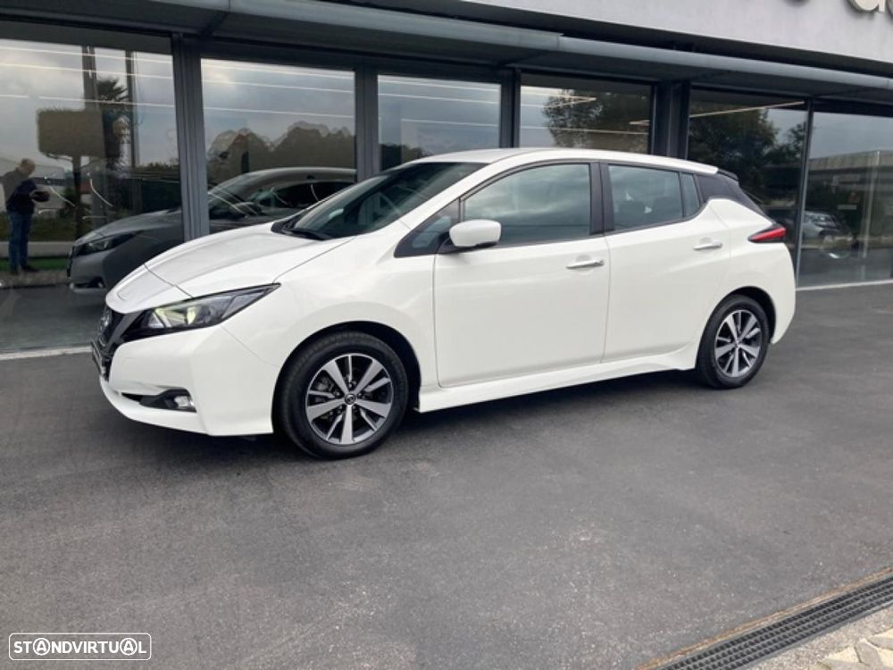 Nissan Leaf Acenta - 5