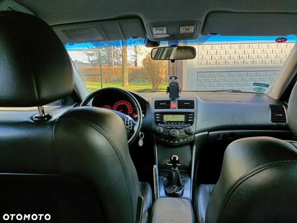 Honda Accord 2.2i-CTDi Sport - 6