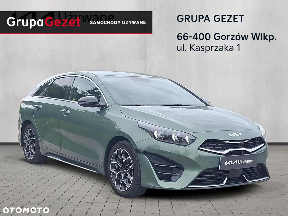 Kia ProCeed 1.5 T-GDI GT Line DCT - 7