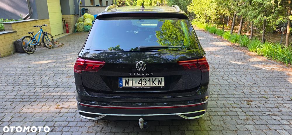 Volkswagen Tiguan 1.5 TSI EVO Elegance DSG - 13