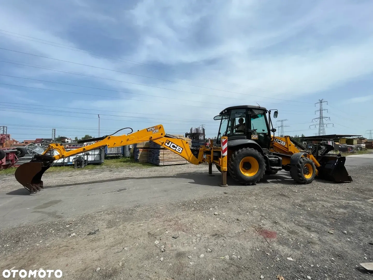 JCB JCB 3CX / 3000 mtg / R.2018/TORQUELOCK - 20