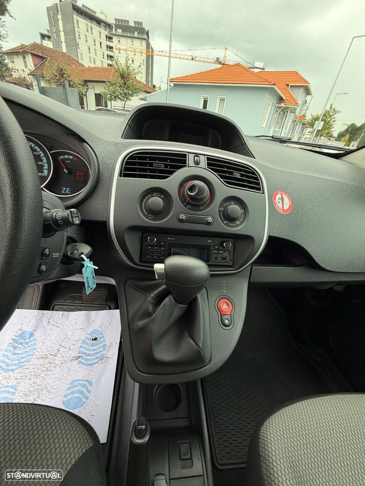 Renault Kangoo Z.E. - 20