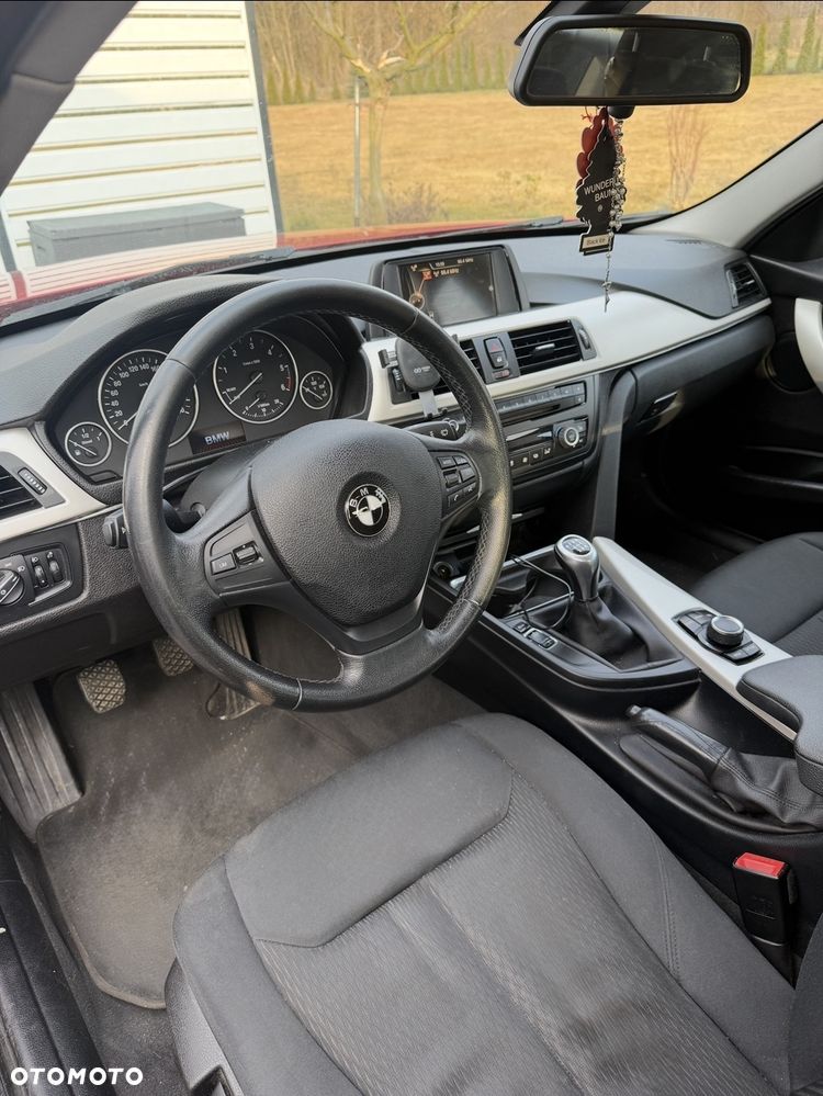 BMW Seria 3 320d Eff.Dynamics - 14