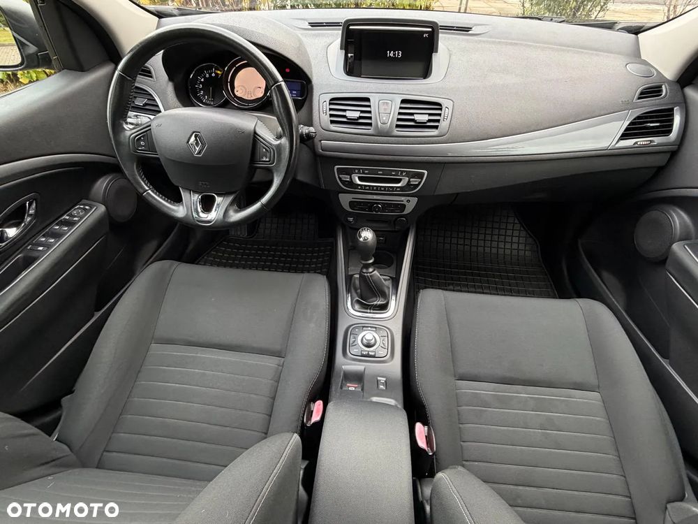 Renault Megane 1.2 16V TCe Energy Limited - 7