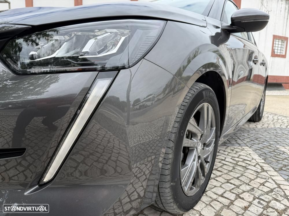 Peugeot 208 1.2 PureTech Active Pack - 7