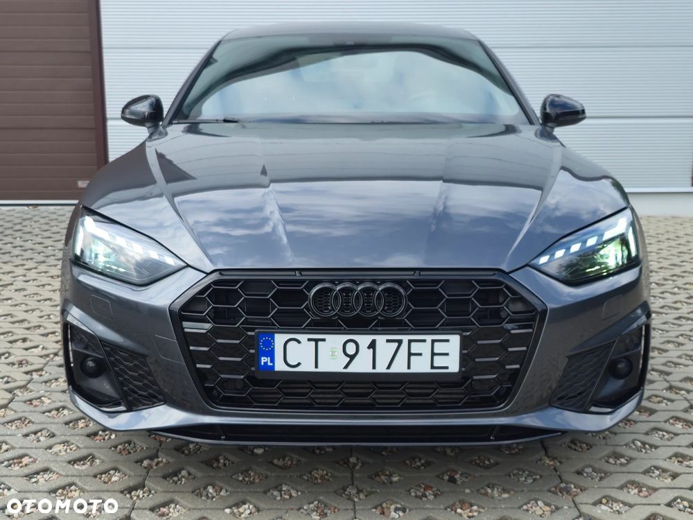 Audi A5 Sportback 40 TFSI S tronic S line - 2