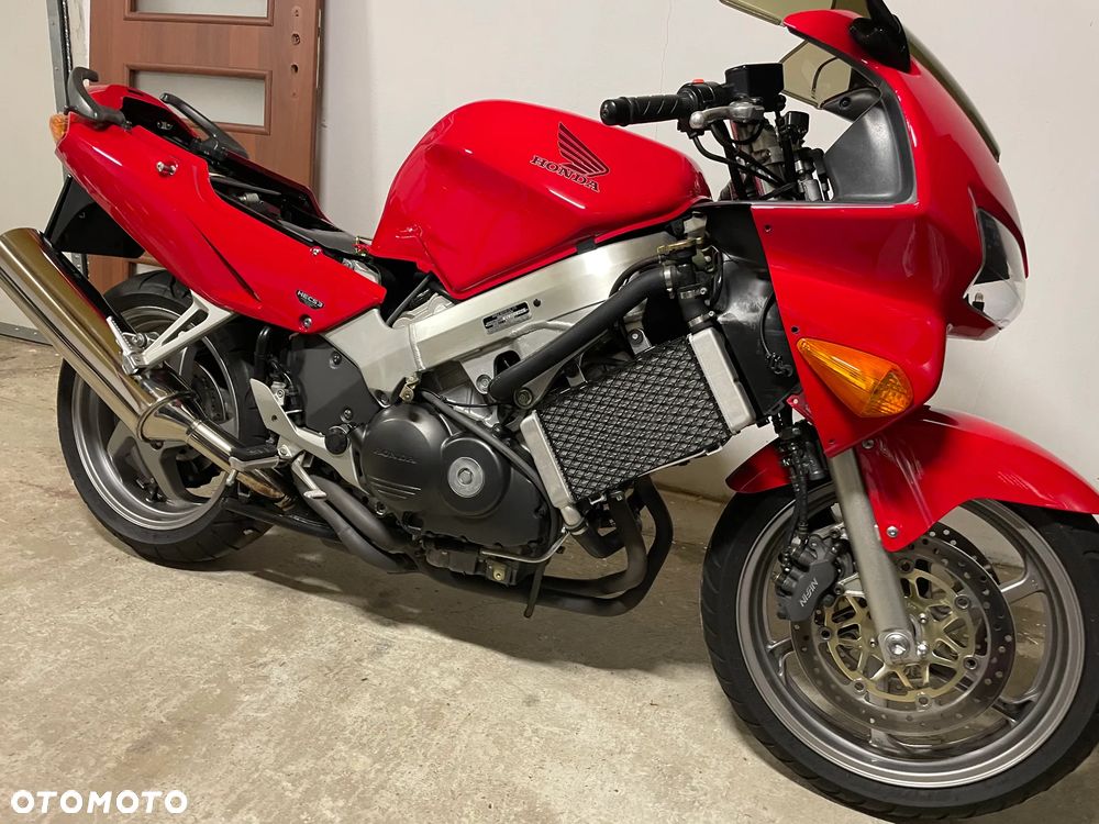 Honda VFR - 21