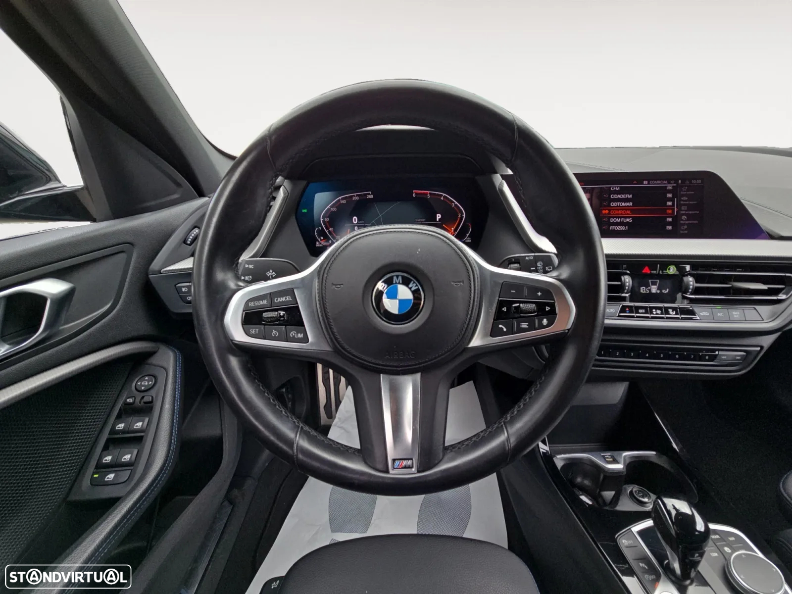 BMW 116 d Pack Desportivo M Auto - 13