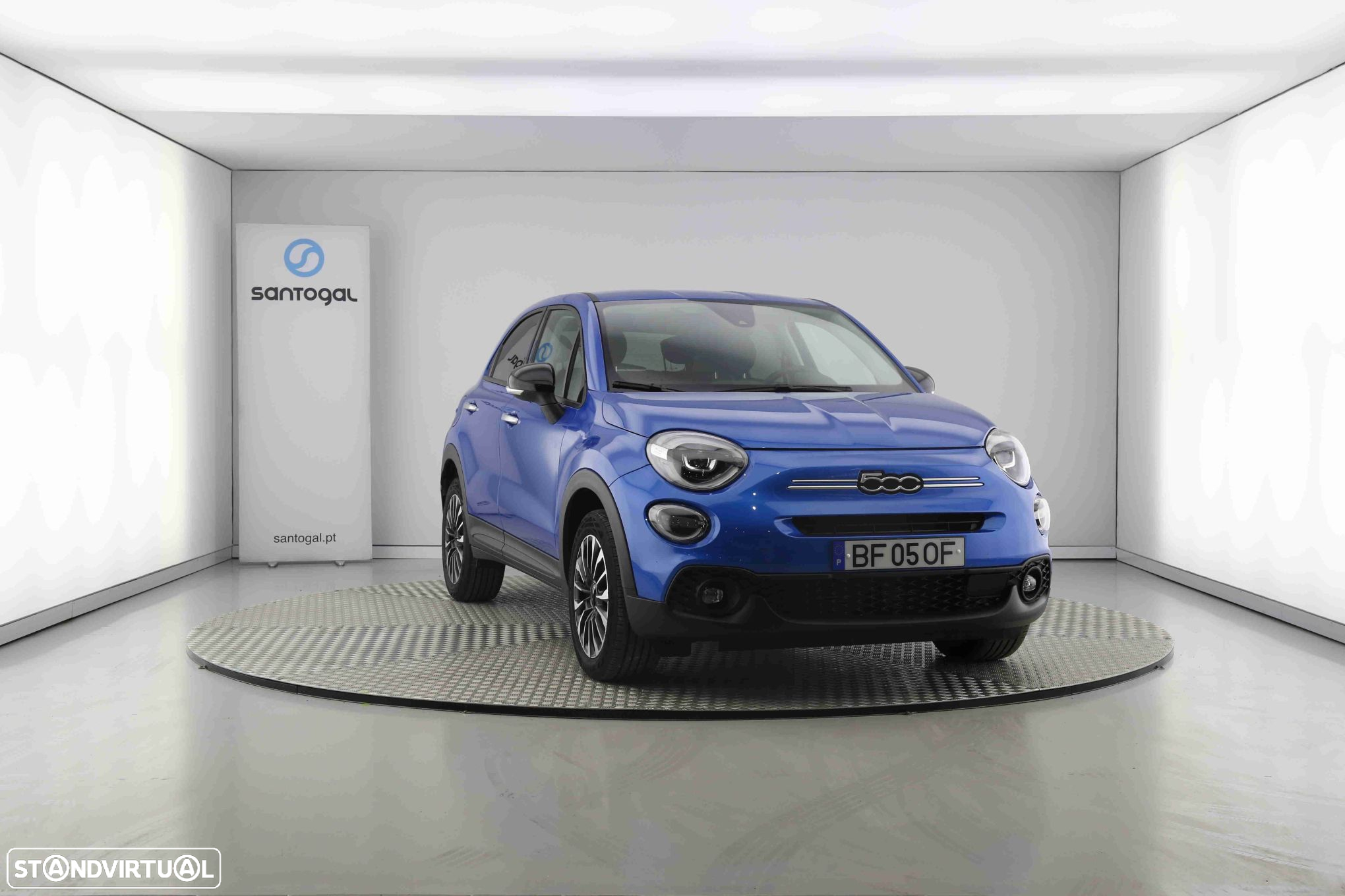 Fiat 500X 1.3 MJ Lounge - 2