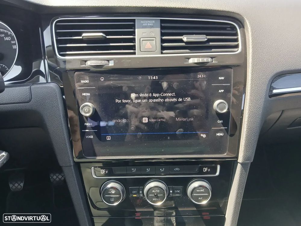 VW Golf Variant 1.6 TDi Highline - 19