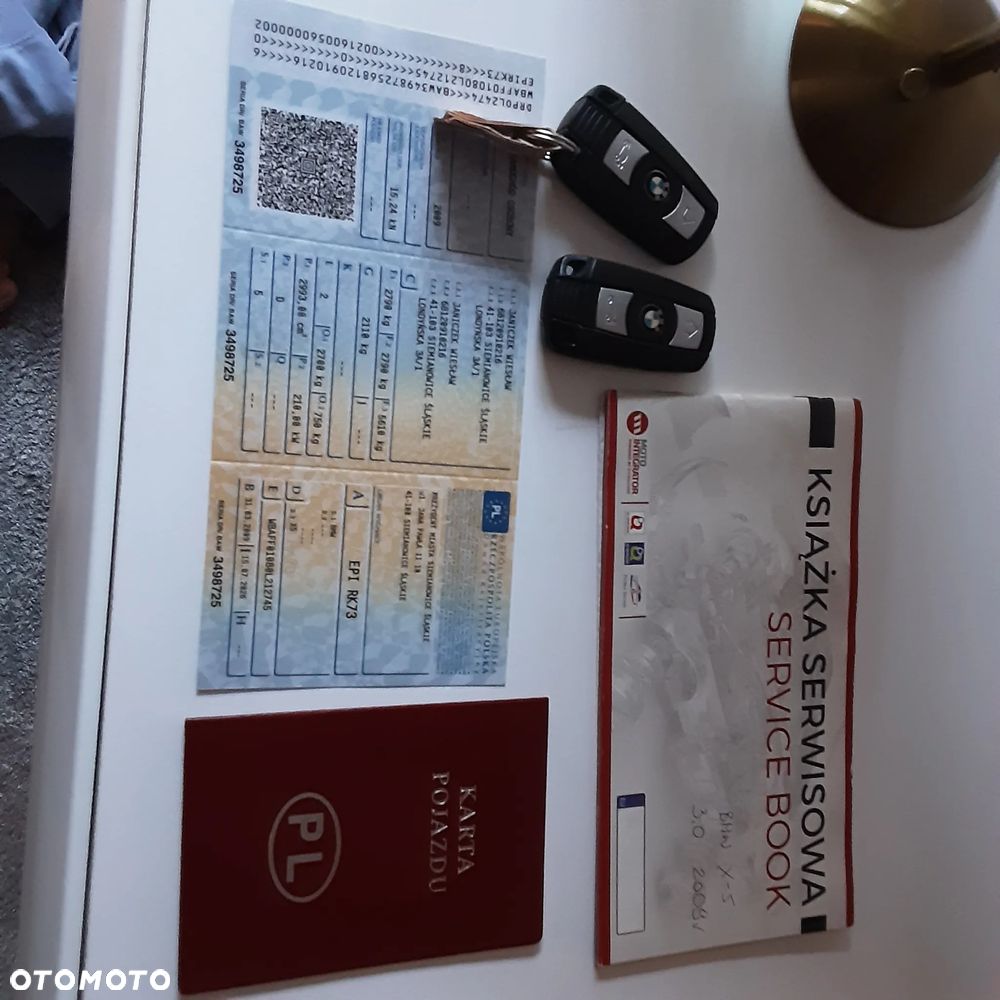 BMW X5 xDrive35d - 28