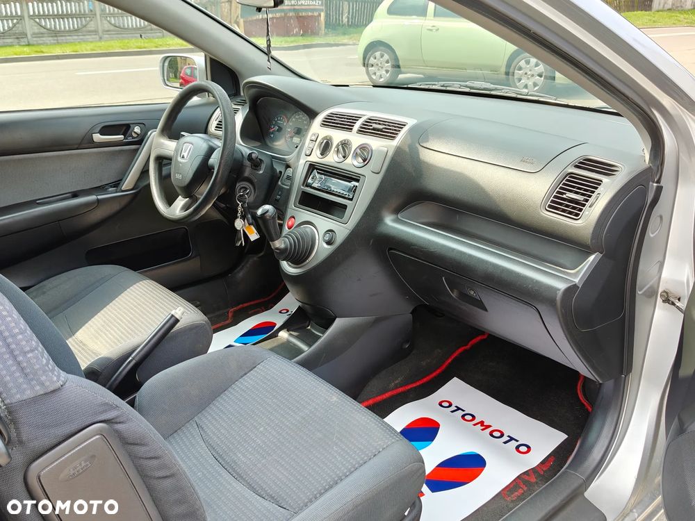 Honda Civic 1.4i - 17