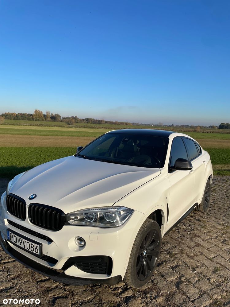 BMW X6 xDrive40d M Sport - 13