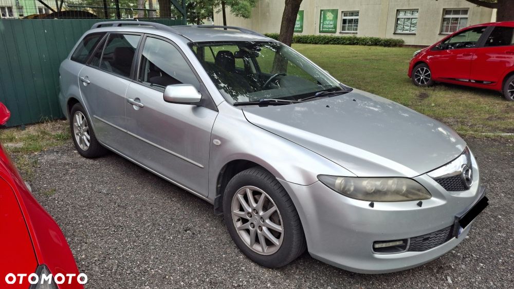 Mazda 6 - 1