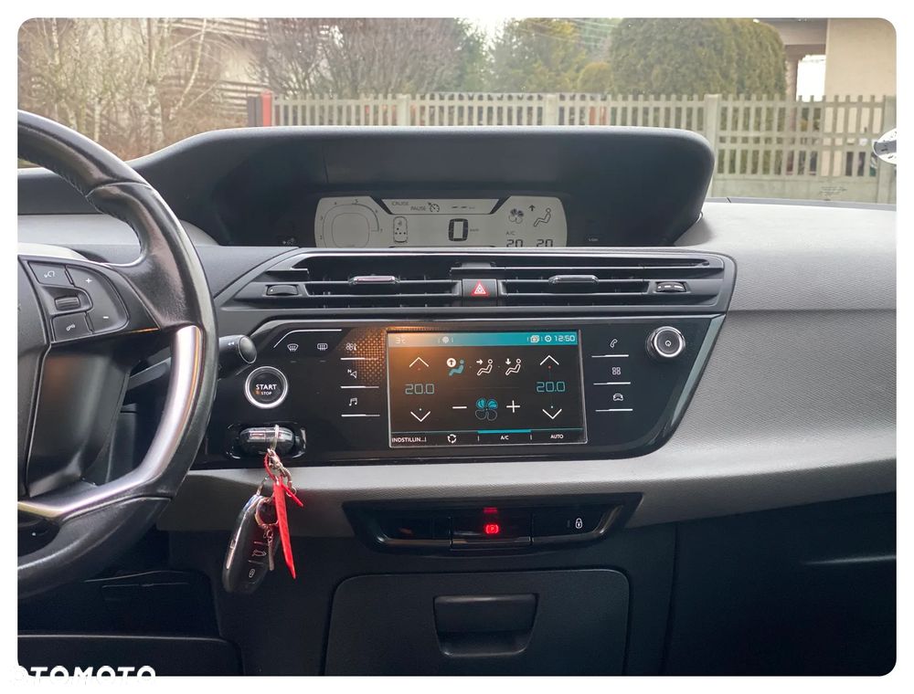 Citroën C4 Picasso 1.6 e-HDi Exclusive - 25