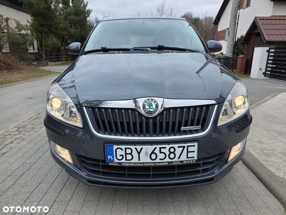 Skoda Fabia - 2