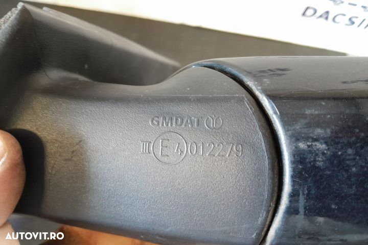 Oglinda dreapta electrica E4012279 CU 5 FIRE E4012279 CU 5 FIRE Chevr - 5